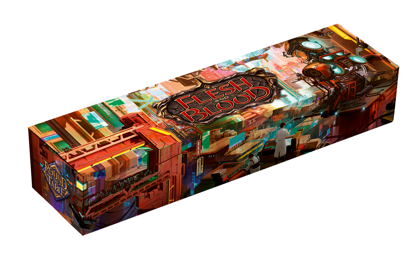 Flesh and Blood: Round the Table: TCCxLSS Deck Set