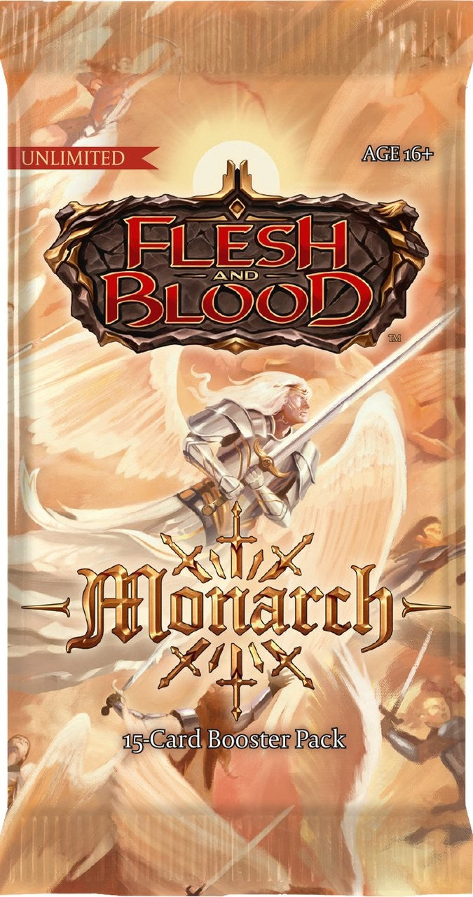 (FAB) Monarch Unlimited Pack