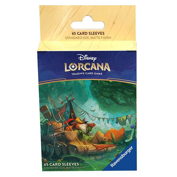 Disney Lorcana Sleeves - 65 pack