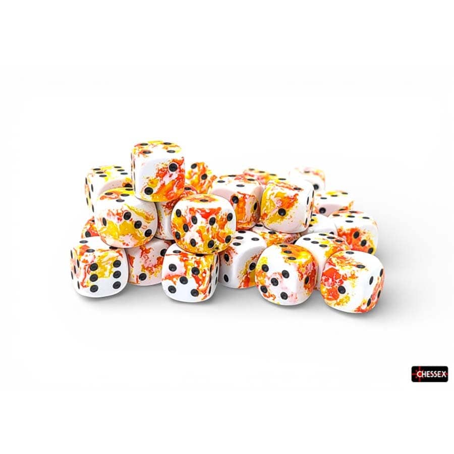 Chessex Dice: Brush 12mm D6