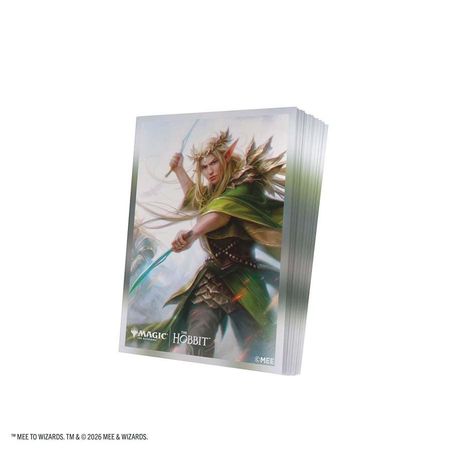 Gamegenic: Premium Art Sleeves - MTG The Hobbit