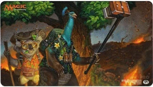 Ultra Pro Playmat Magic: the Gathering (Various Artworks)