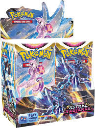 Pokémon: Sword & Shield Astral Radiance Booster Box
