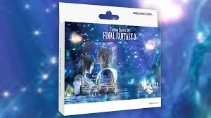 Final Fantasy TCG: Custom Starter Set Final Fantasy X