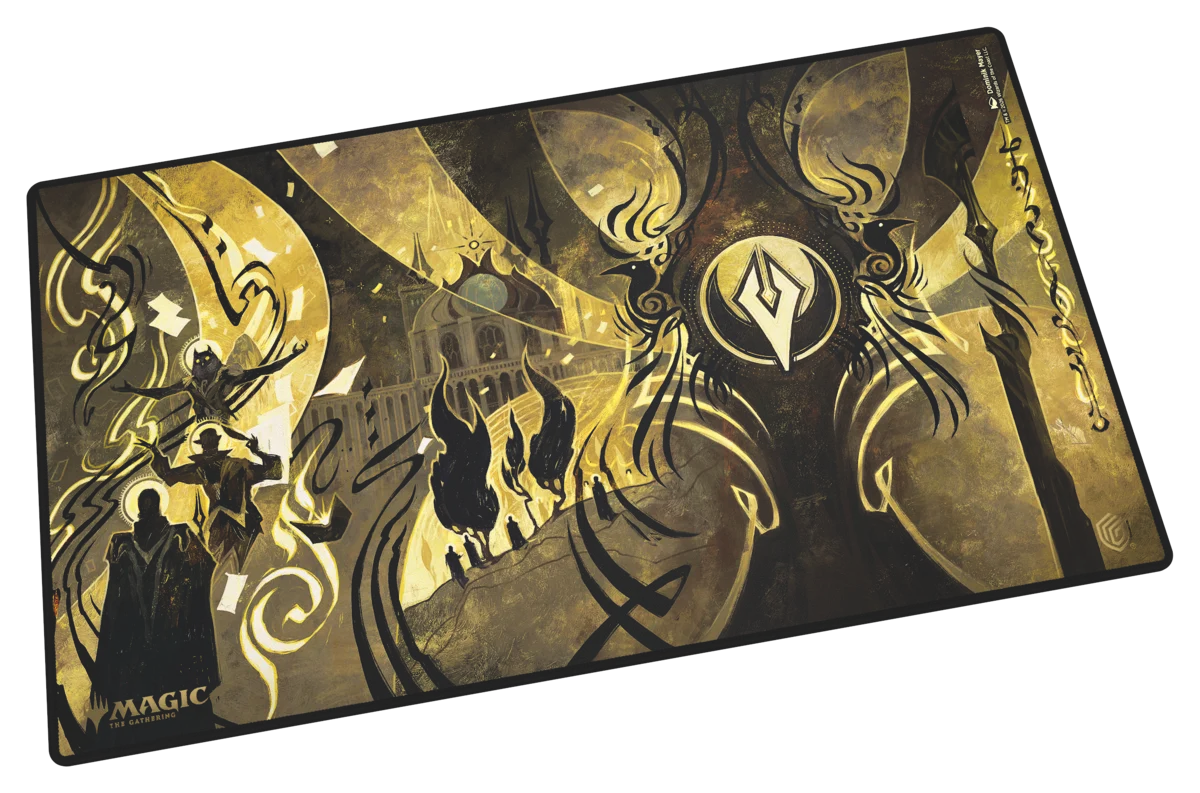 MTG: Secrets Of Strixhaven (SOS) - Ultimate Guard Playmat