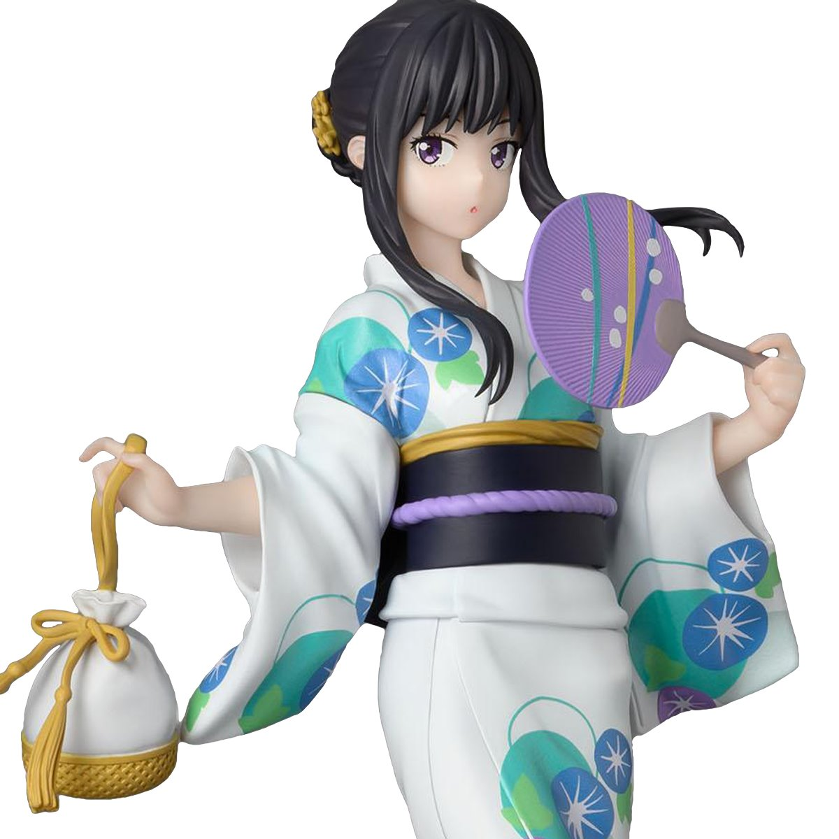 Lycoris Recoil Takina Inoue Festival Luminasta Statue