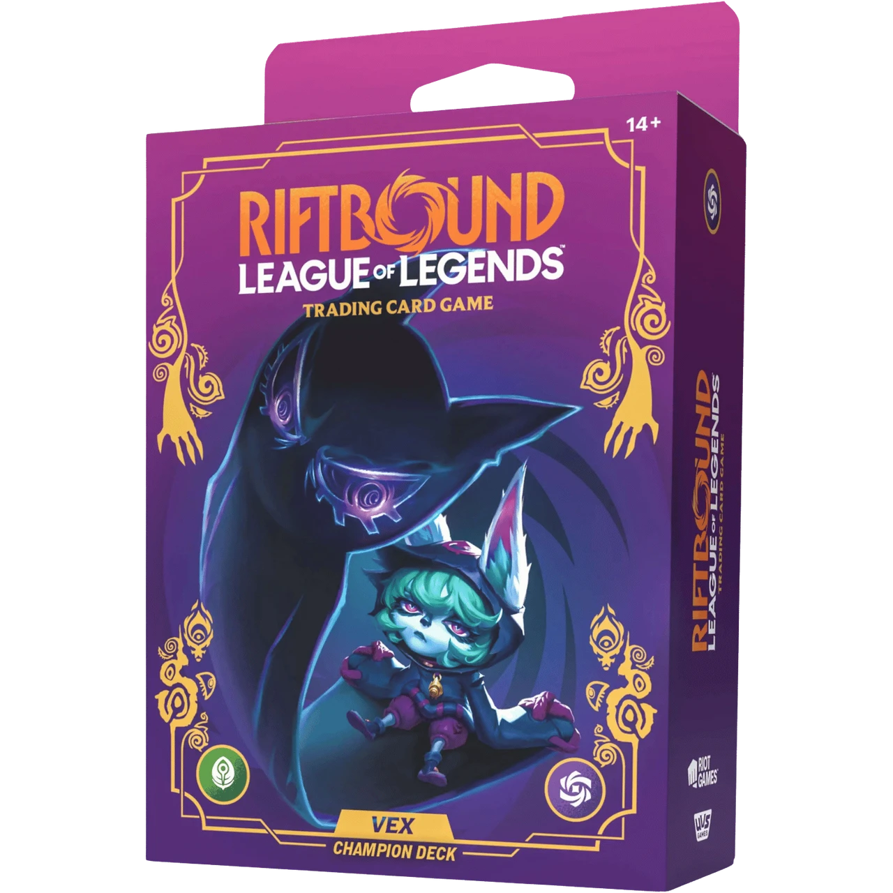 RIftbound: Champion Deck - Vex