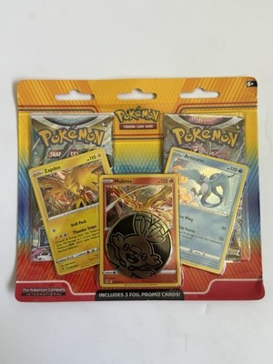 Pokemon Silver Tempest Astral Radiance 2 Pack 3 Birds Checklane
