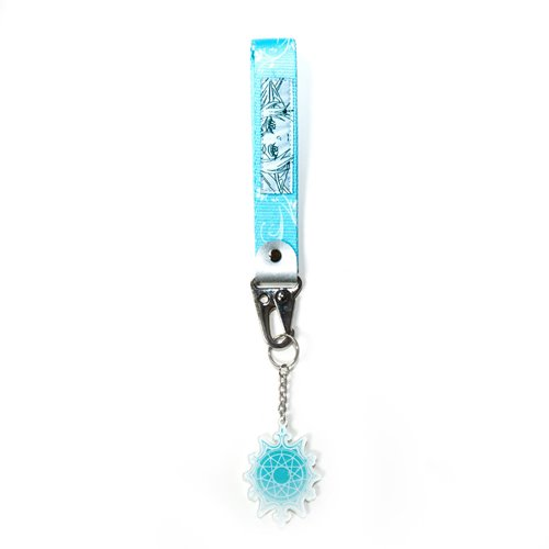 Frieren Beyond Journey's End Key Chain and Wrist Strap