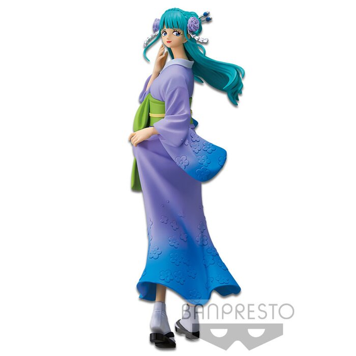 One Piece Glitter & Glamours Hiyori Kozuki