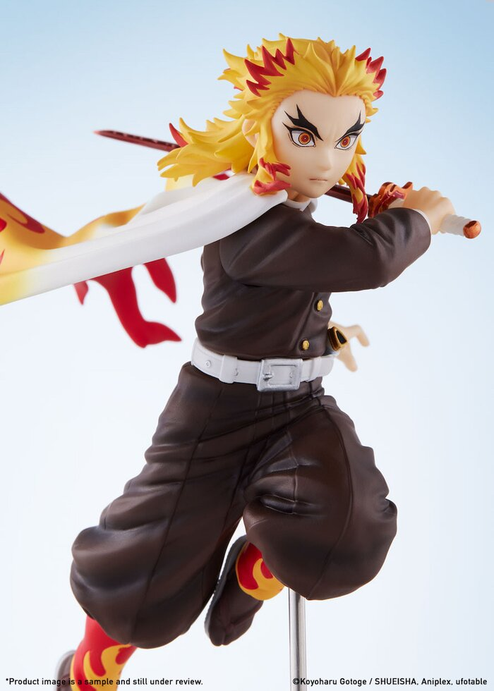 ConoFig Demon Slayer: Kimetsu no Yaiba Kyojuro Rengoku