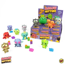 Kaiju Kitties Series 1 Mysterybox