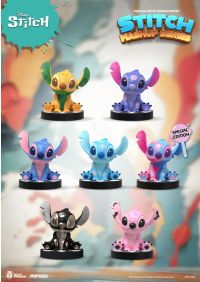 Lilo & Stitch Stitch Mashup Series