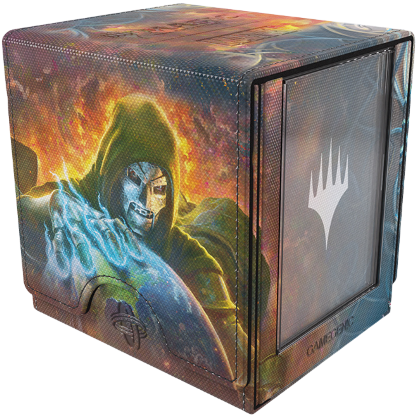 MTG Marvel Super Heroes Gamegenic Sidekick Pro 100+ XL Convertible