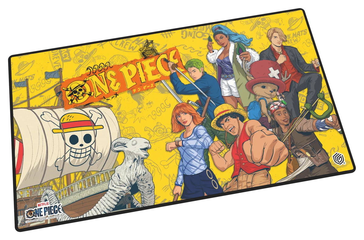 Ultimate Guard Netflix One Piece Playmat
