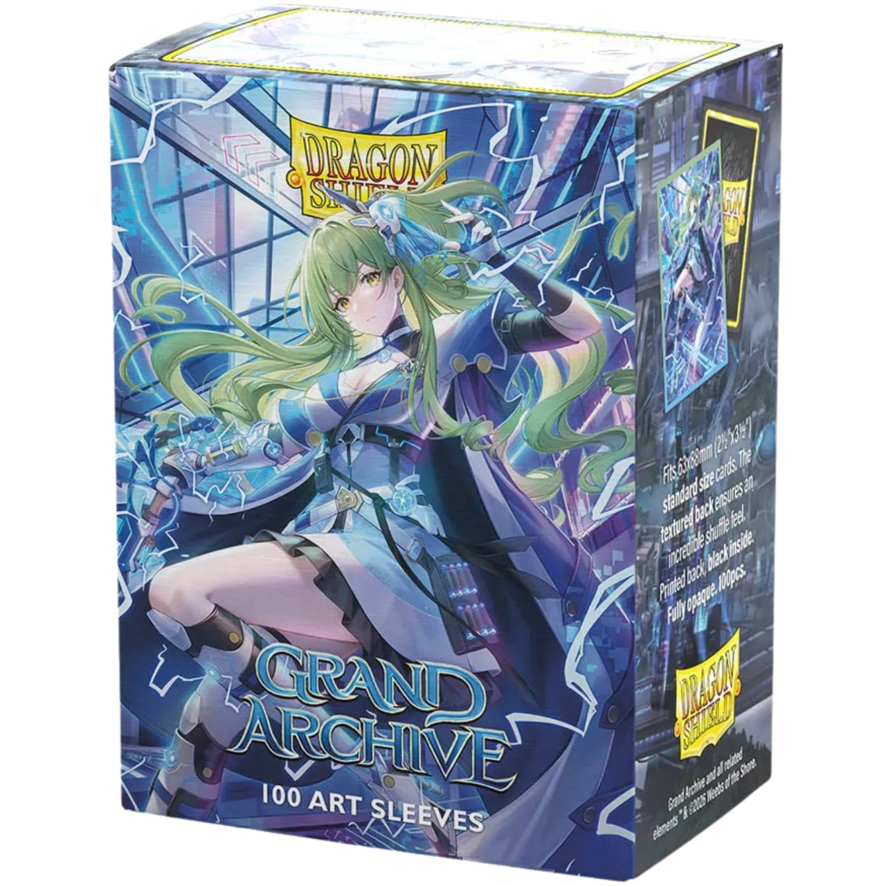Dragon Shield: Art Sleeves