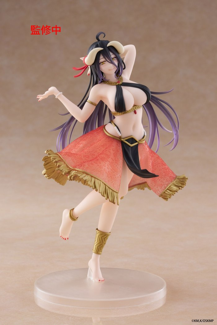 Coreful Figure Overlord Albedo: Dancer Ver.