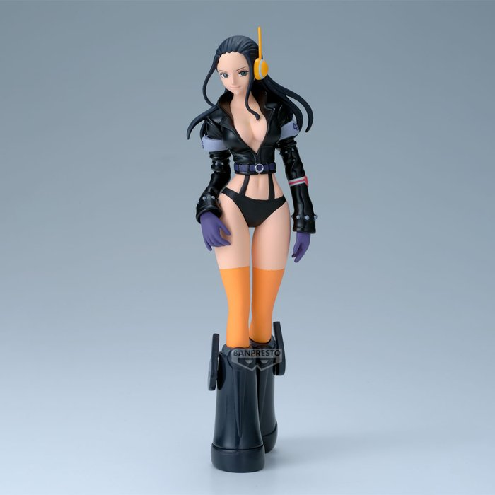 One Piece The Shukko Nico Robin Egghead Ver. Non-Scale Figure