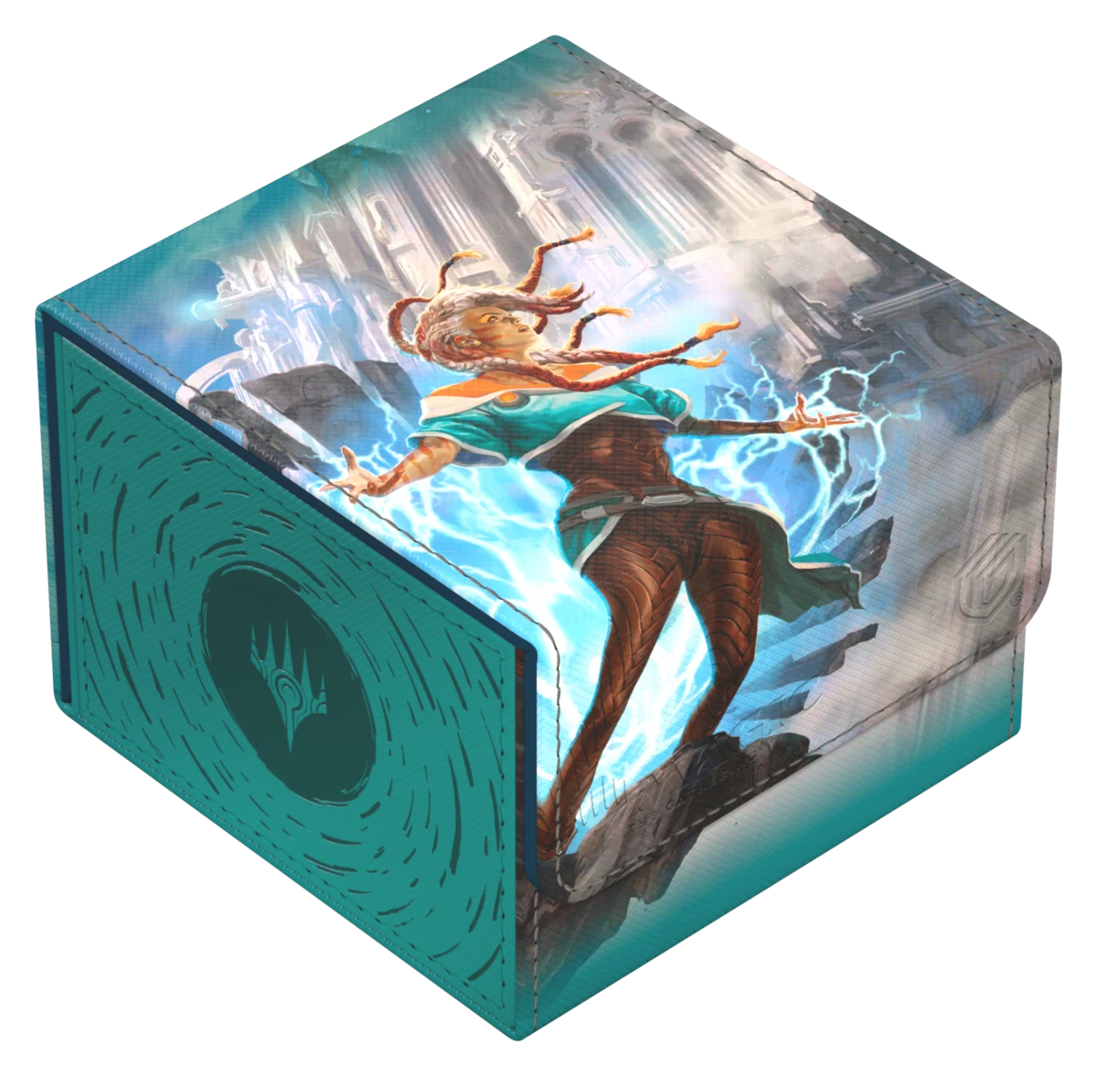 Magic: The Gathering | Reality Fracture - Ultimate Guard - Sidewinder 133+ Xenoskin