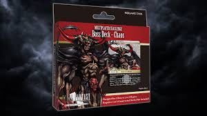 Final Fantasy TCG: Boss Deck Chaos