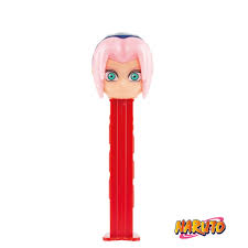 Pez Candy Dispenser - Naruto