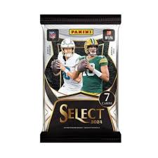 2024 Select Football 7 Card Pack