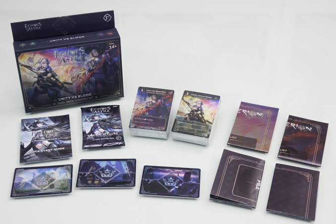 Echos of Astra - Duel Decks