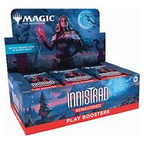 Magic The Gathering Innistrad Remastered Playbooster