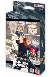 Union Arena: Jujutsu Kaisen Starter Deck