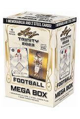 Trinity Leaf mega box football 2023