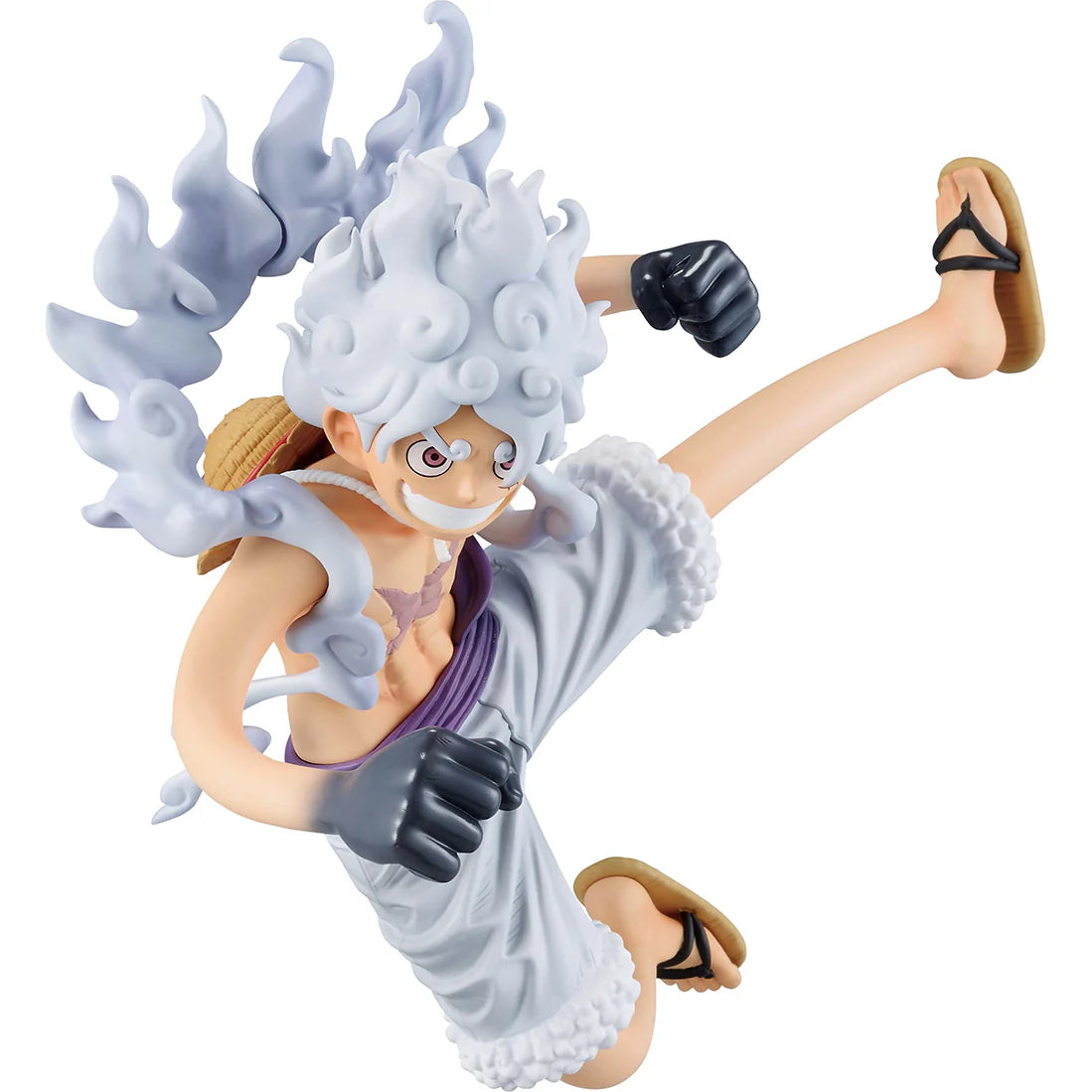Monkey D Luffy Gear 5 Ichibansho Figure