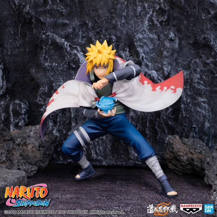 Naruto: Minato Namikaze Statue