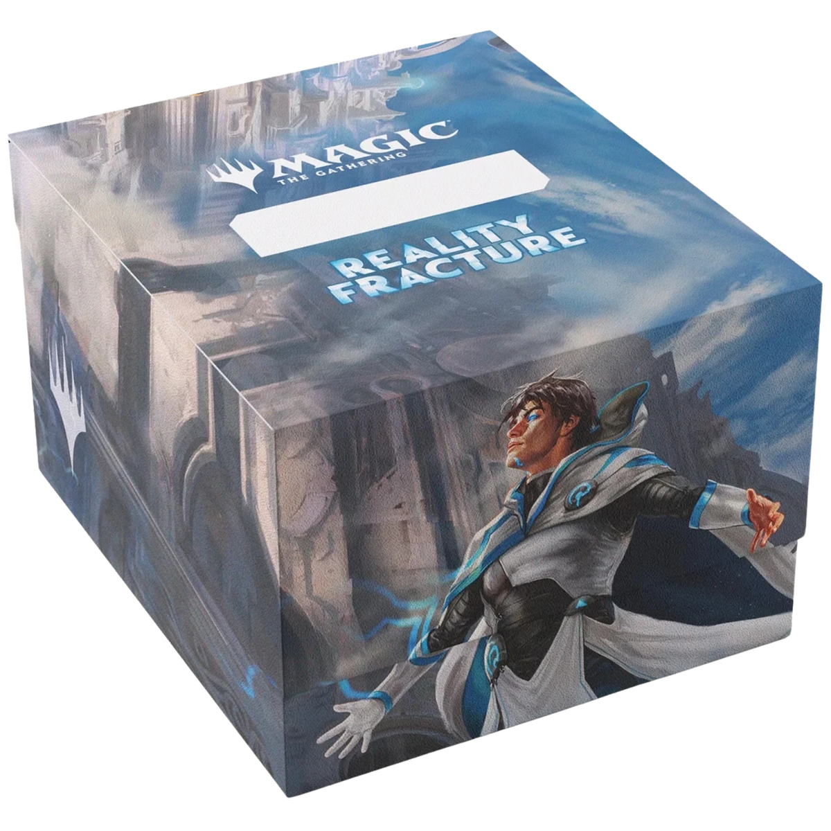 Magic: The Gathering | Reality Fracture - Gamegenic - Soft Crate 100+ XL