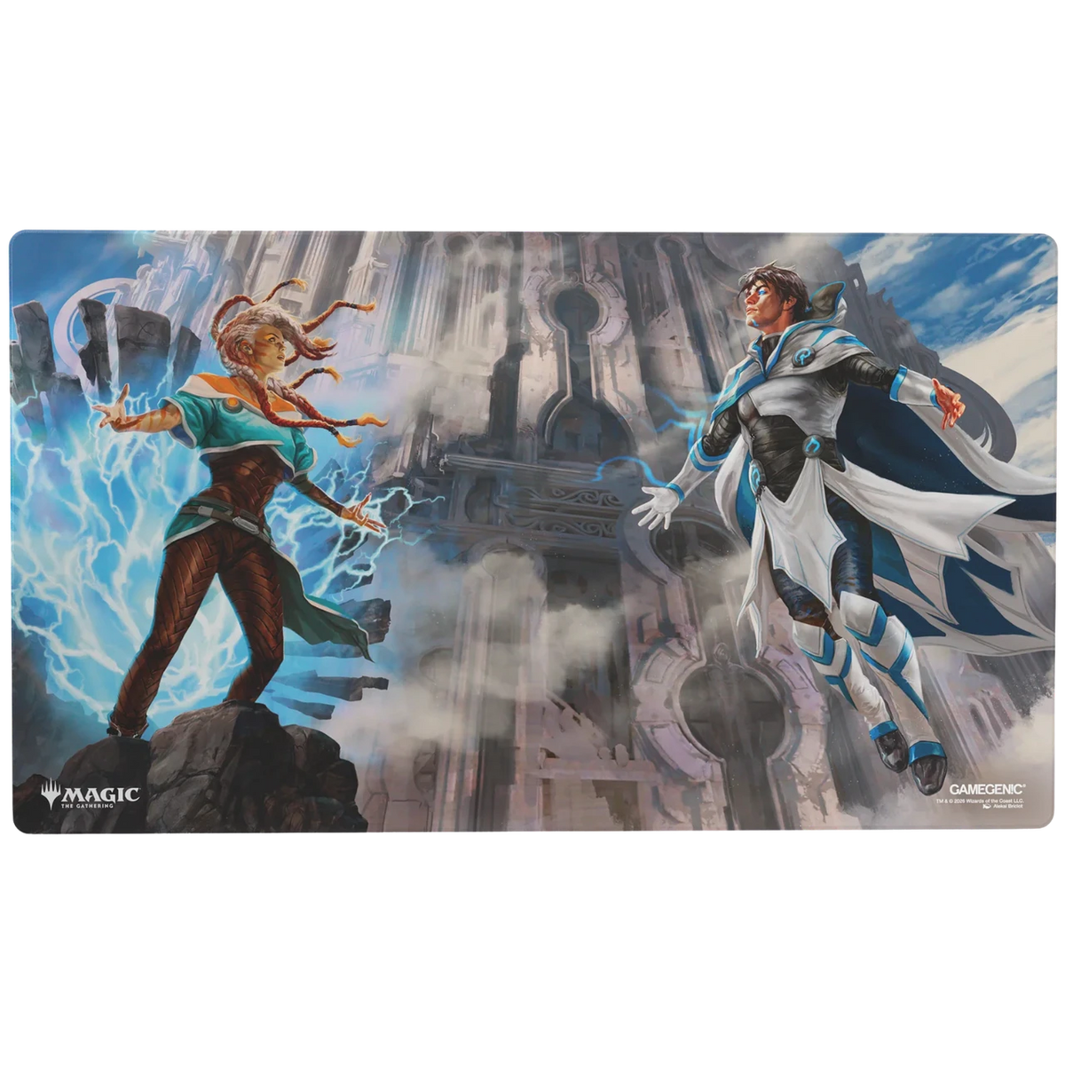 Magic: The Gathering | Reality Fracture - Gamegenic - Shiny Playmat