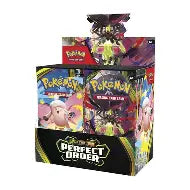 Pokémon: Perfect Order Booster Box (pre-order)