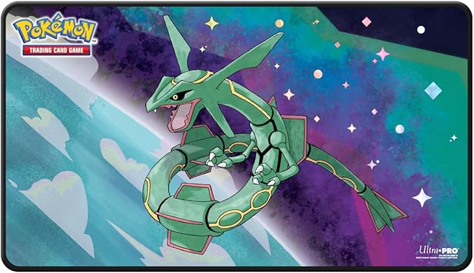 Ultra Pro Playmat Pokemon FOIL Rayquaza