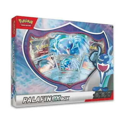 Pokémon: Palafin Ex Box