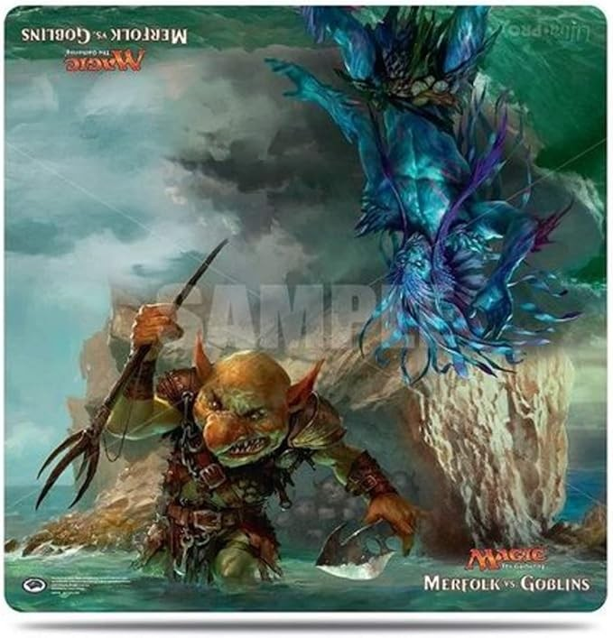 Ultra Pro Playmat Magic: the Gathering (Various Artworks)
