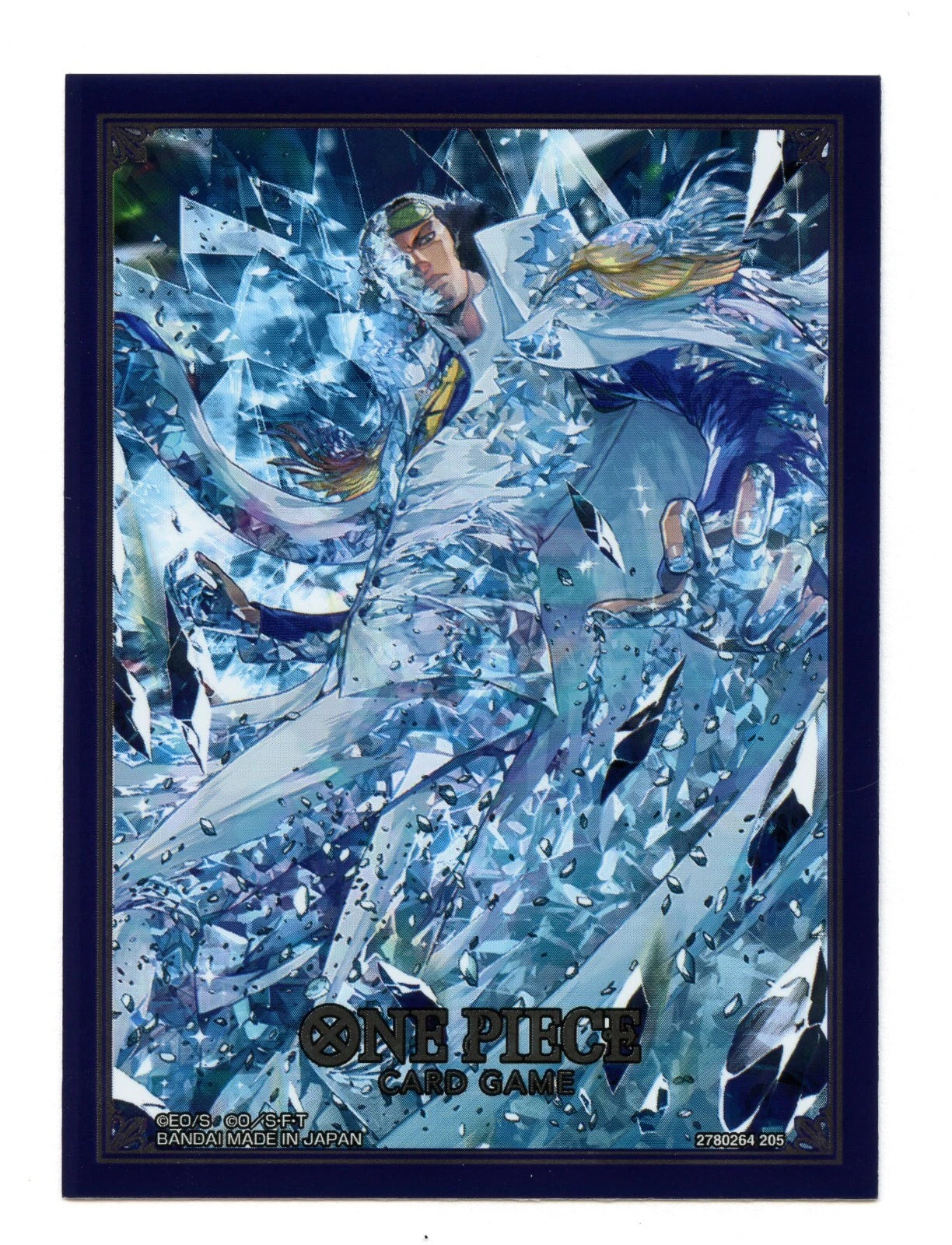 Kuzan Sleeves Set 11