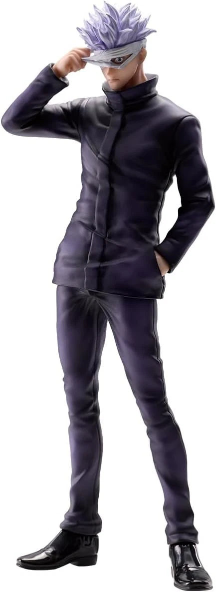 SATORU GOJO 1224 ICHIBASHO MASTERLISE FIG