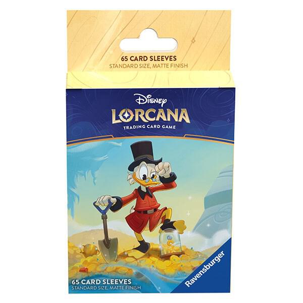 Disney Lorcana Sleeves - 65 pack