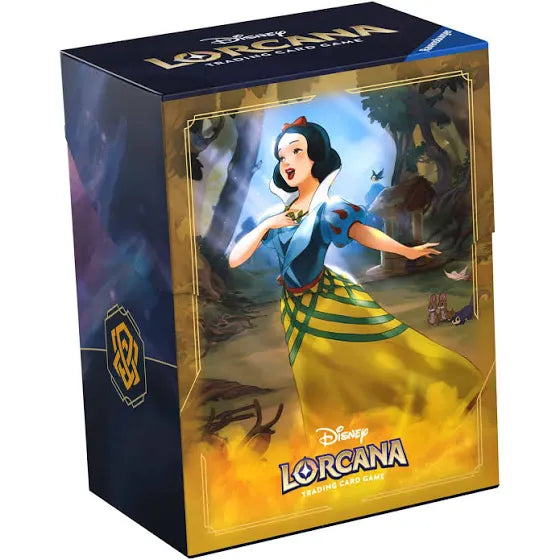 Disney Lorcana: Ursula's Return Deck Box