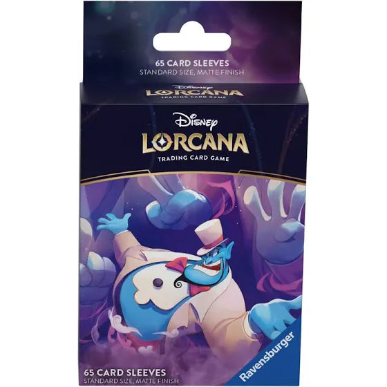 Disney Lorcana Sleeves - 65 pack