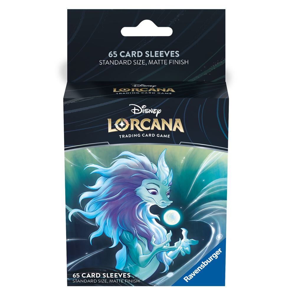 Disney Lorcana Sleeves - 65 pack