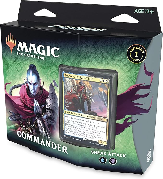 Magic: The Gathering | Commander Decks