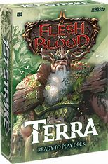 Flesh and blood Rosetta First strike Blitz decks