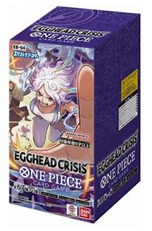 One piece eb-04 egghead crisis japanese