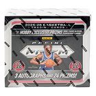 Prizm Basketball 2025-2026 Hobby