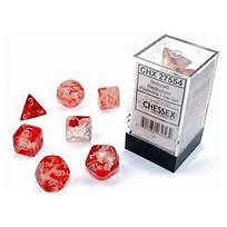 Chessex Polyhedral Dice Set (Random Selection)