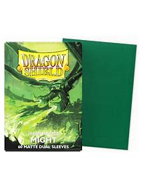 Dragon Shield: Dual Matte Sleeves